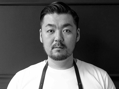 CHEF YUSUKE TAKADA, LA CÎME